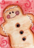 Gingerbread Man